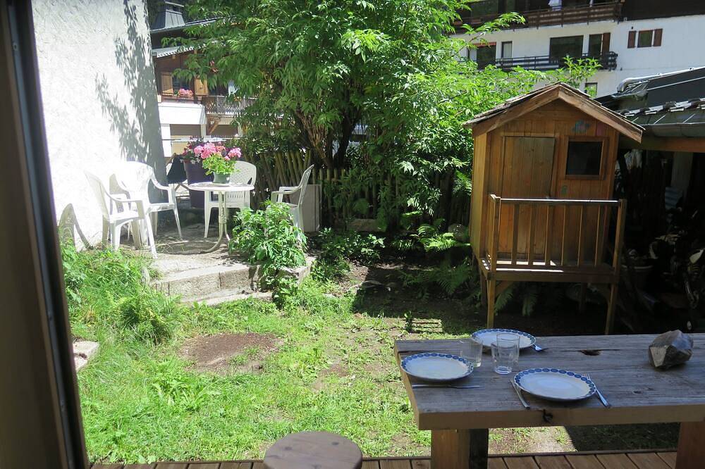 Appartement de charme in Argentière, Chamonix-Mont-Blanc