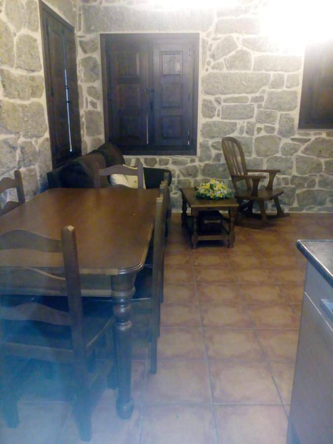 Casa rural para 6 personas, con Terraza en Berrocalejo de Aragona - 4