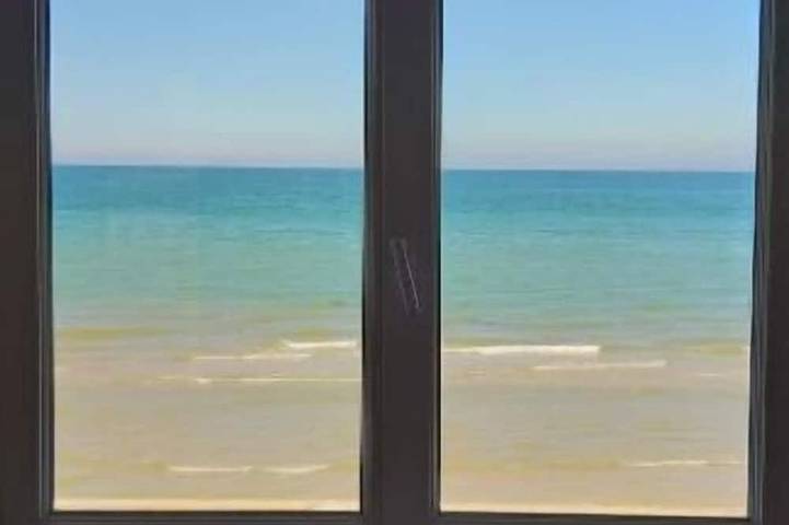 Vue Exceptionnelle en Front de Mer, 6 Personnes in Ver-sur-Mer, Côte de Nacre