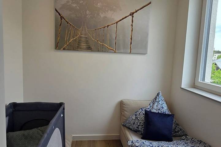 Ferienhaus für 8 Personen, mit Terrasse und Garten in Wendisch Rietz - 4