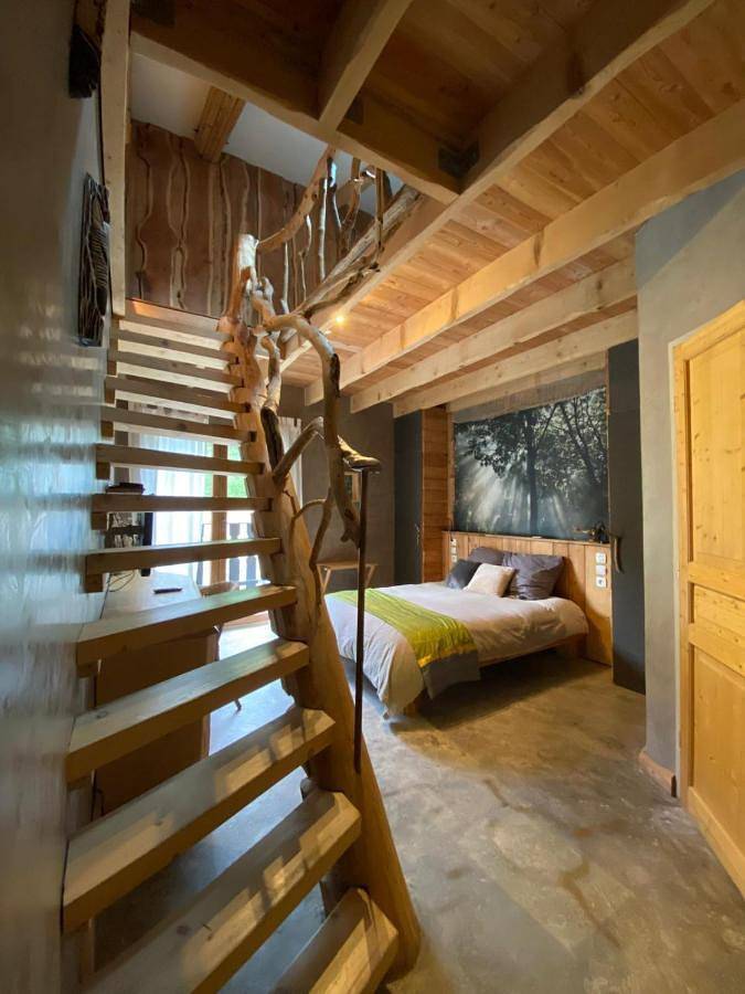 Hotel Green Ecolodge in Valdeblore, Région de Nice