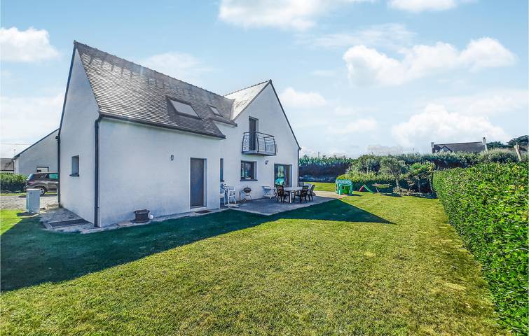 Location de vacances pour 8 personnes, avec terrasse et jardin dans Lilia - 3