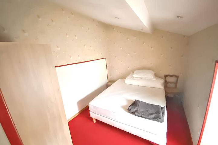 Location de vacances pour 16 personnes, avec jardin, animaux acceptés à Mouterre-Silly - 3