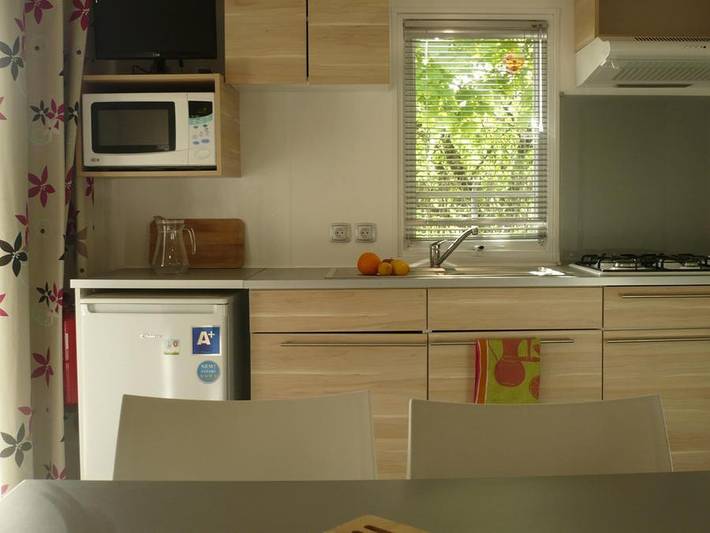 Camping pour 4 personnes, animaux acceptés dans le Tarn-et-Garonne - 3