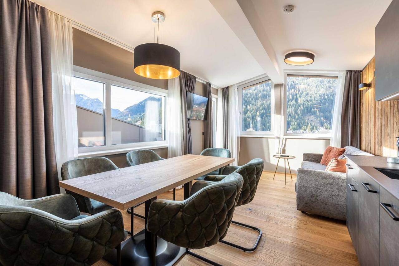Standard Apartment in Ehrwald, Alpes d'Ammergau (Autriche)