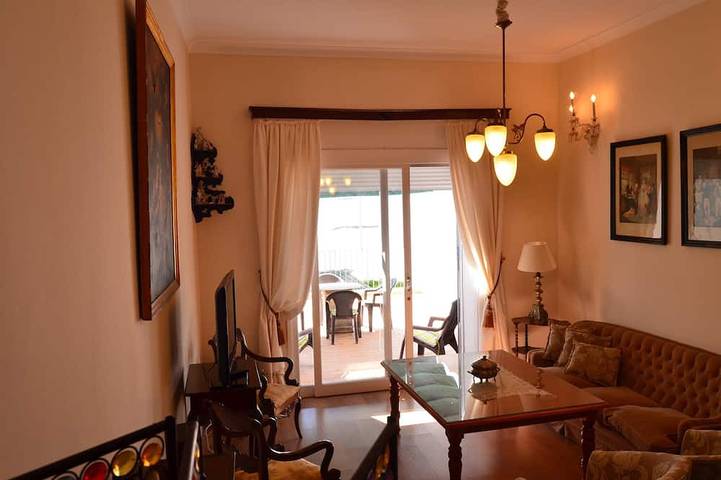 Appartement entier, Appartement Luxueux Et Calme Au Centre in Sanlúcar de Barrameda, Costa de la Luz