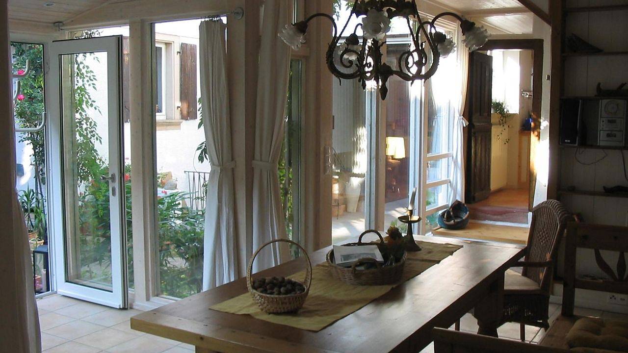 Ganze Ferienwohnung, Ferienwohnung für 6 Personen (90 m²) in Heuchelheim-Klingen in Heuchelheim-Klingen, Südliche Weinstraße