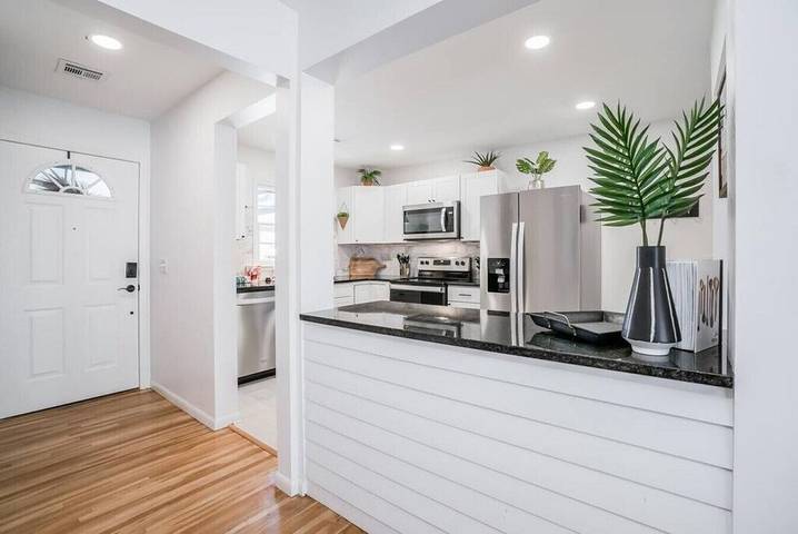 Ferienhaus für 8 Personen, mit Garten und Terrasse - 1