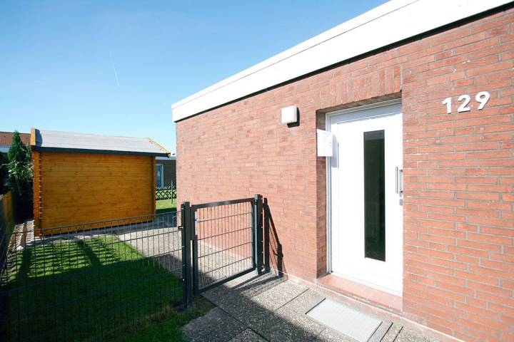 Ferienhaus für 4 Personen, mit Garten, mit Haustier in Norden-Norddeich - 3