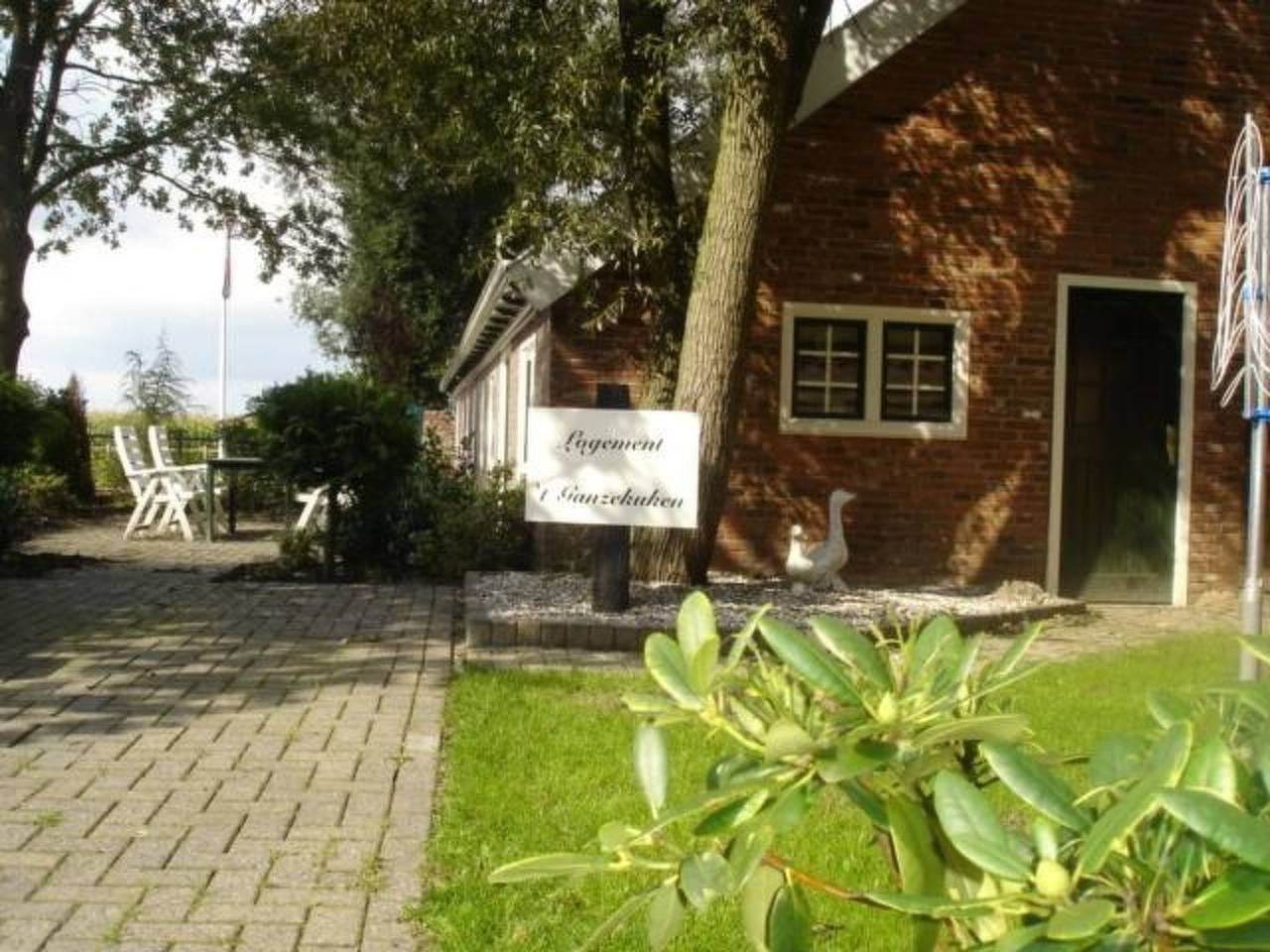 Unterbringung Ganzekuken in Bellingwedde, Provincie Groningen