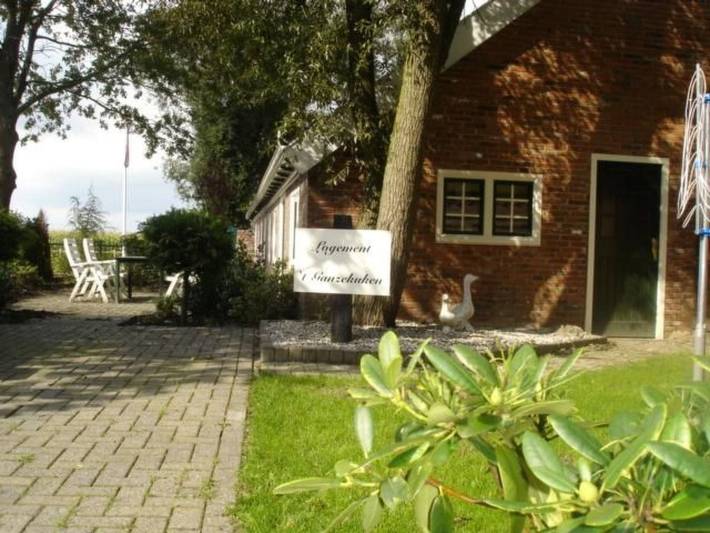 Unterbringung Ganzekuken in Bellingwedde, Groningen und Umgebung