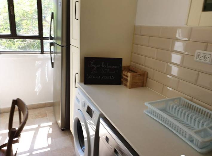 Entire apartment, Luxurious apartment in Jerusalem - Katamon in Jerusalem, Jerusalem District