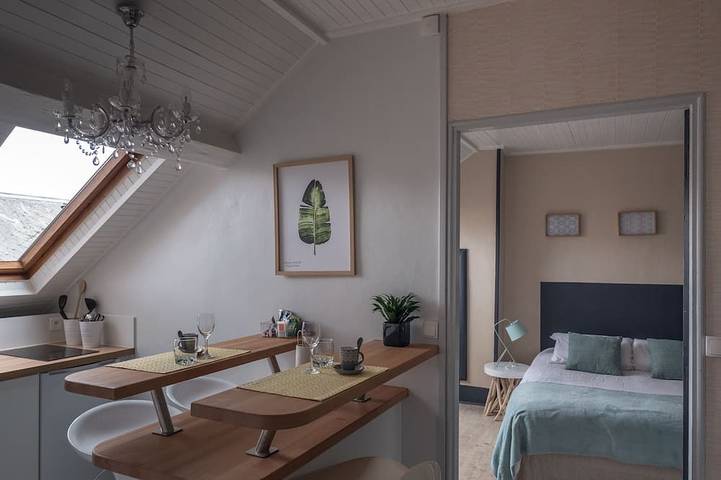 Chambre d’hôte pour 2 personnes à Amiens - 3