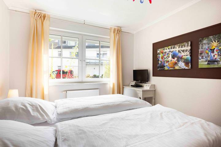 Ferienwohnung für 4 Personen, mit Terrasse in Niendorf - 3