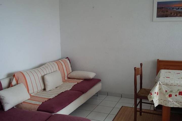 Gîte pour 5 personnes, avec terrasse et vue dans Office De Tourisme D Anglet - 4