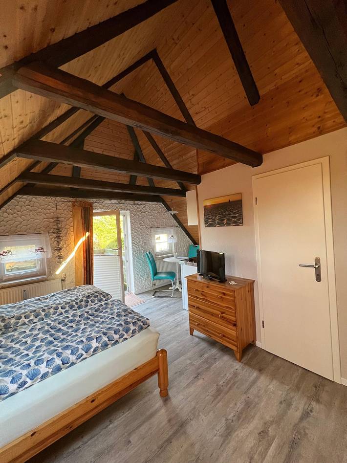 Ganzes Studio, Haus Friesenjungs in St. Peter-Ording, Eiderstedt