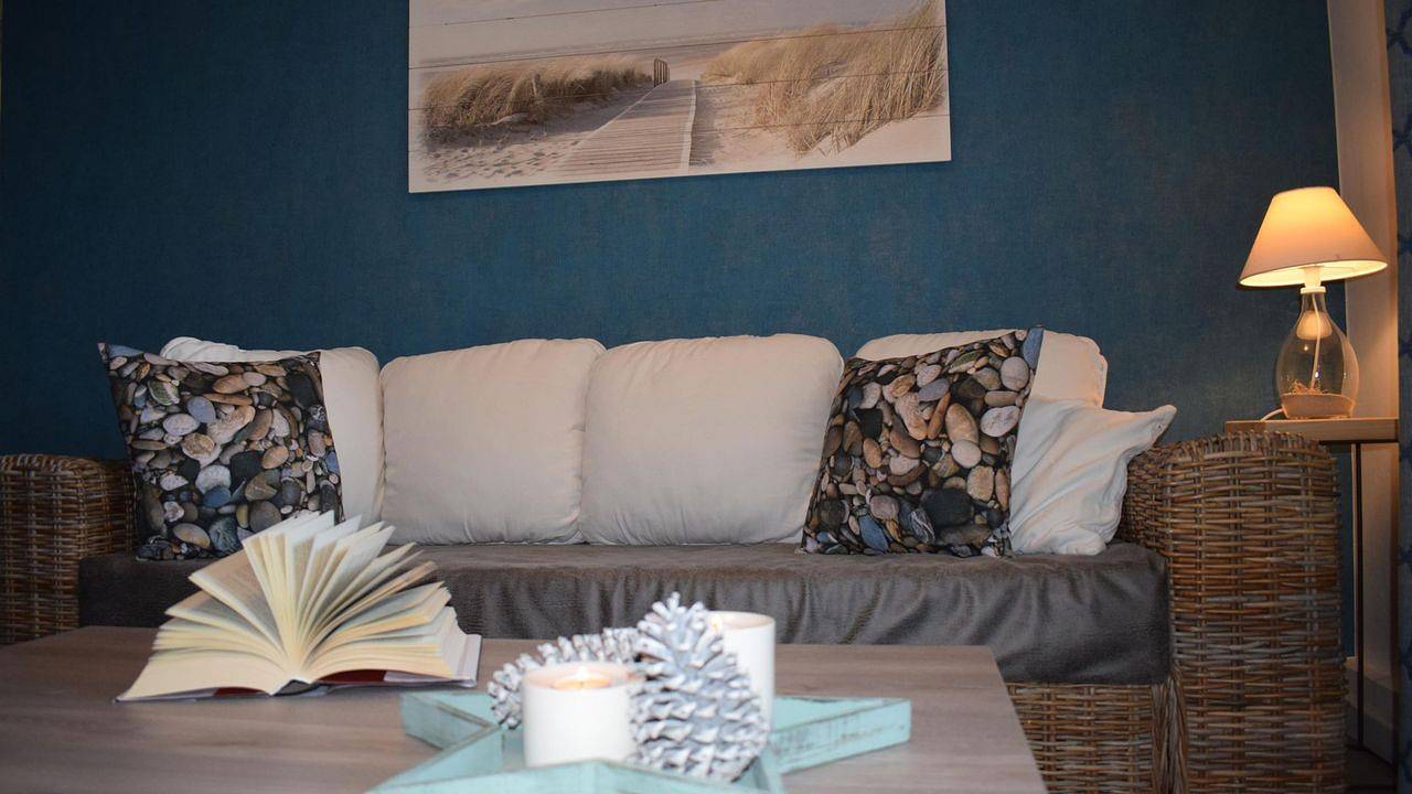 Ganze Ferienwohnung, Ferienwohnung für 3 Personen (50 m²) in Galmsbüll in Galmsbüll, Nordseeküste