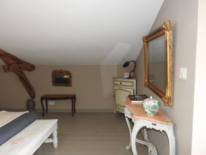 Location de vacances pour 2 personnes, avec vue ainsi que jardin et piscine à Lauzerte - 4