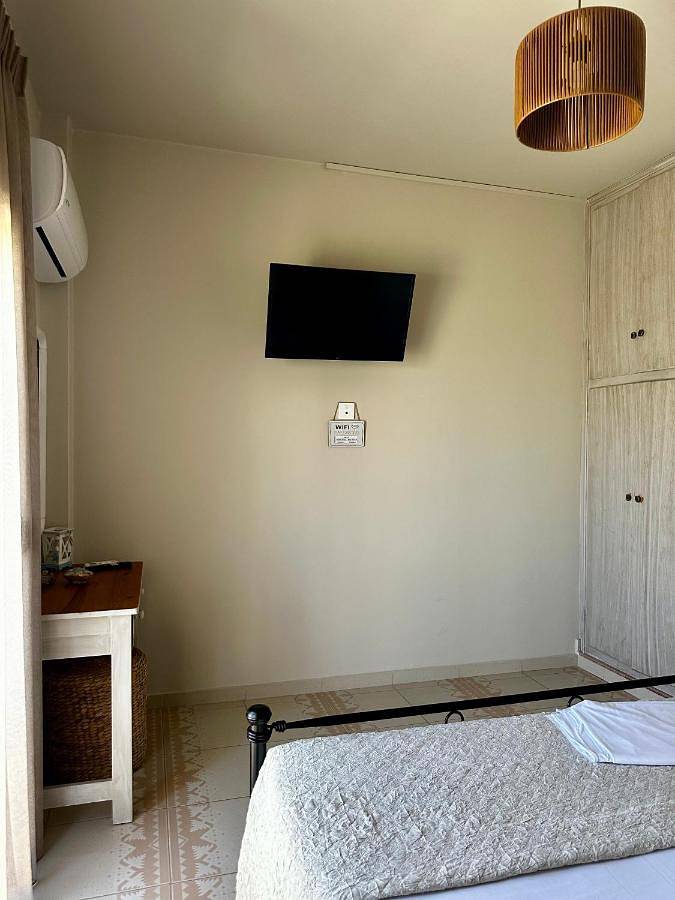 Geheel appartement, Blue Wave in Onia, Kos
