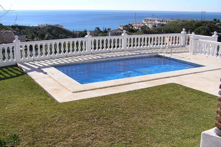 Villa pour 4 personnes, avec jardin - 1