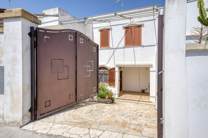 Appartamento per 4 persone a Leuca