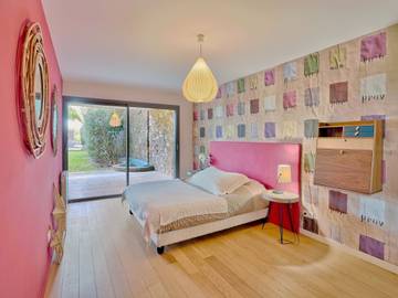 Villa pour 12 Personnes dans Cap Bénat, Bormes-les-Mimosas, Photo 4