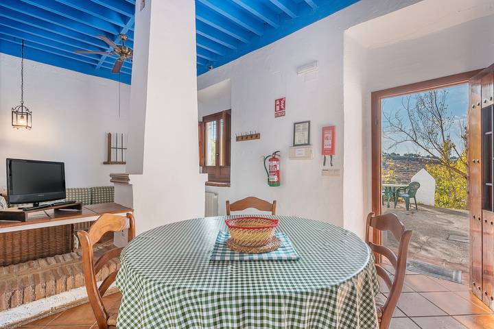 Apartamento de vacaciones para 4 personas, con jardín, Se admiten mascotas en Vega de Granada - 3