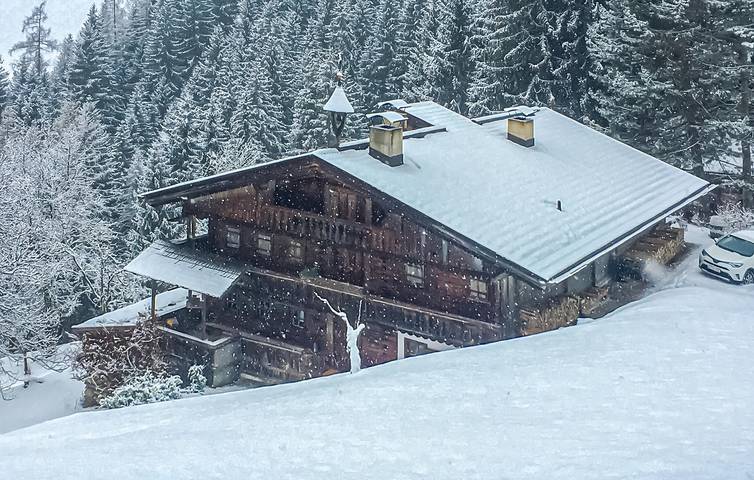 Ferienhaus für 6 Personen, mit Terrasse und Sauna in Tirol - 2