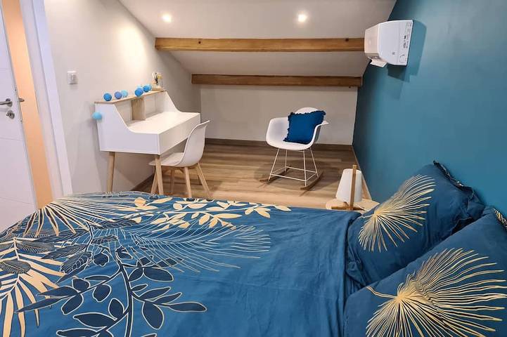 Location de vacances pour 4 personnes, avec jardin à Sorbo-Ocagnano - 4