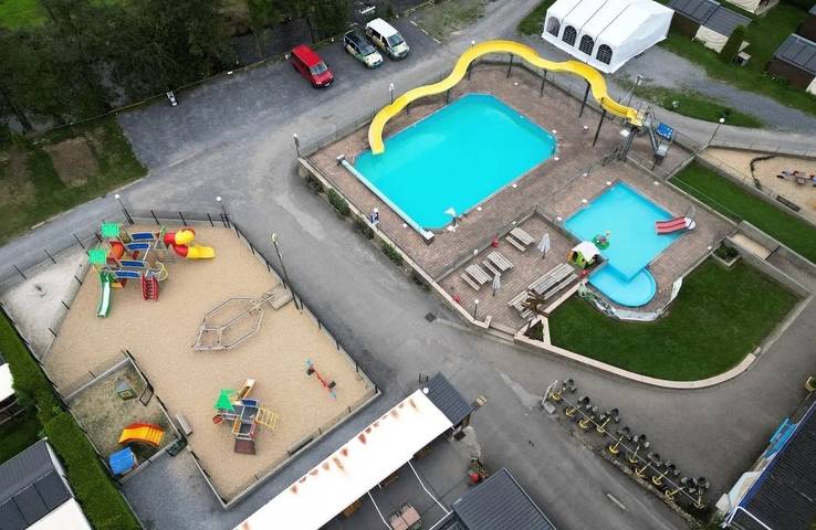 Camping für 6 Personen in Belgien - 4
