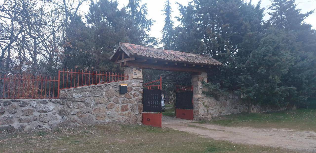 Four-Bedroom House in Sotosalbos, Provincia de Segovia