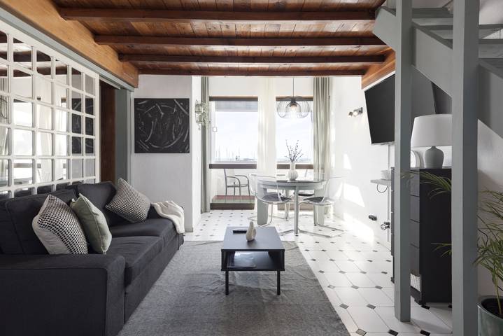 Apartamento de férias para 4 pessoas, com varanda - 1