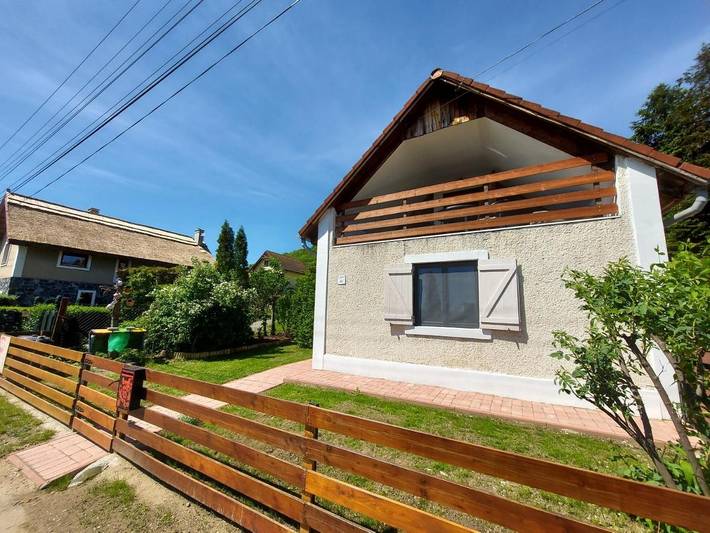 Location de vacances pour 9 personnes, avec vue ainsi que jardin et vue sur le lac à Szigliget - 4