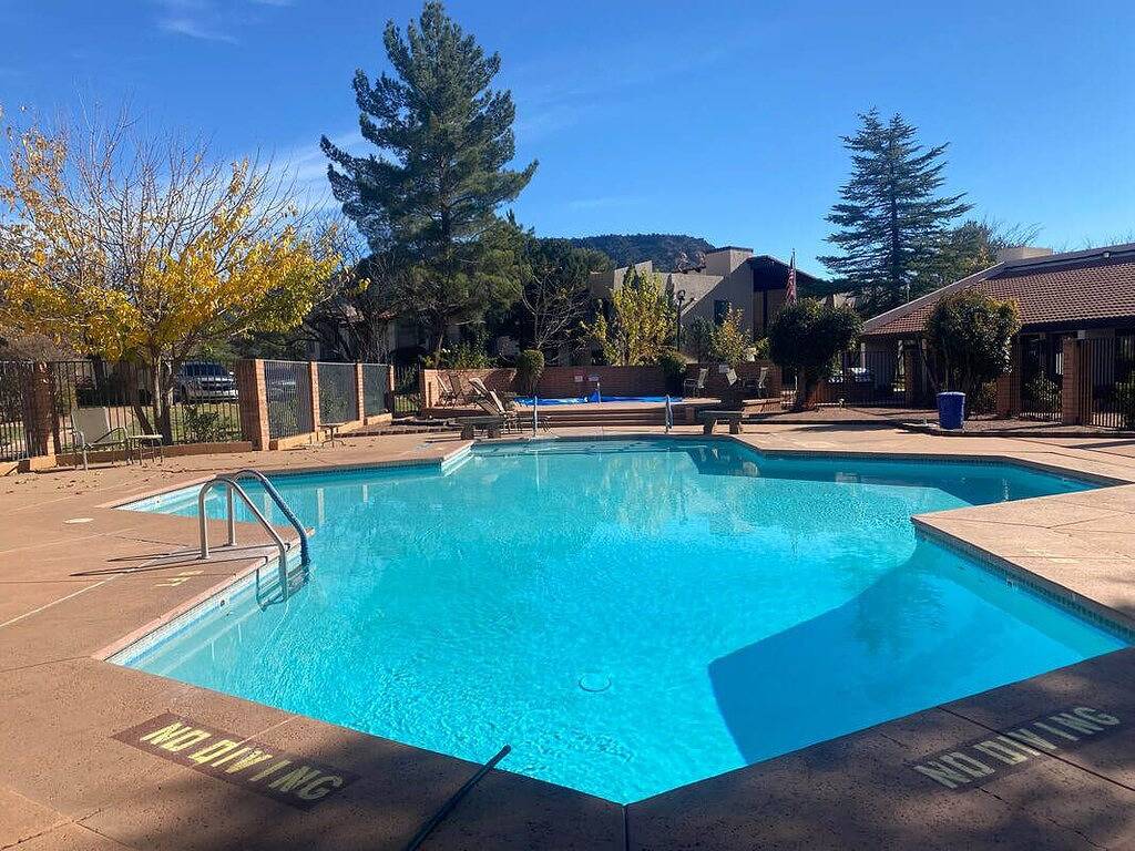Ganze Wohnung, Tennis & Pickle ball courts, Golf, Hiking in Oak Creek, Oak Creek Canyon
