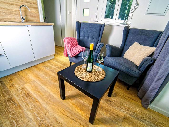 Ferienwohnung für 2 Personen, mit Terrasse und Garten, mit Haustier in Tschechien - 3
