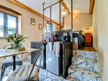 Gîte for 2 People in Langeac, Auvergne-Rhône-Alpes, Photo 2