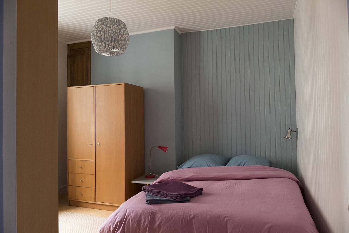 B&B quartier calme, salle de bain privée - Chambre in Tours, Région de Tours