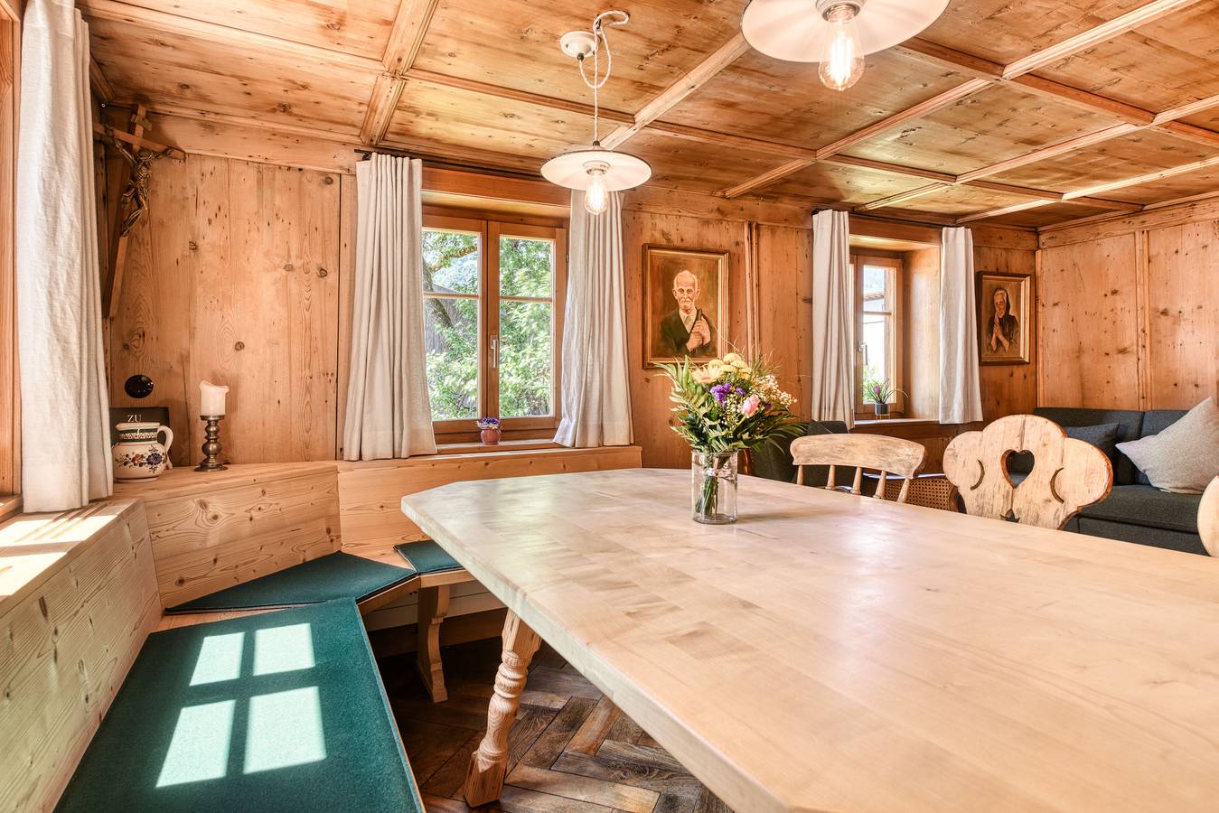 Ferienhaus Victoria in Schruns, Schruns-Tschagguns