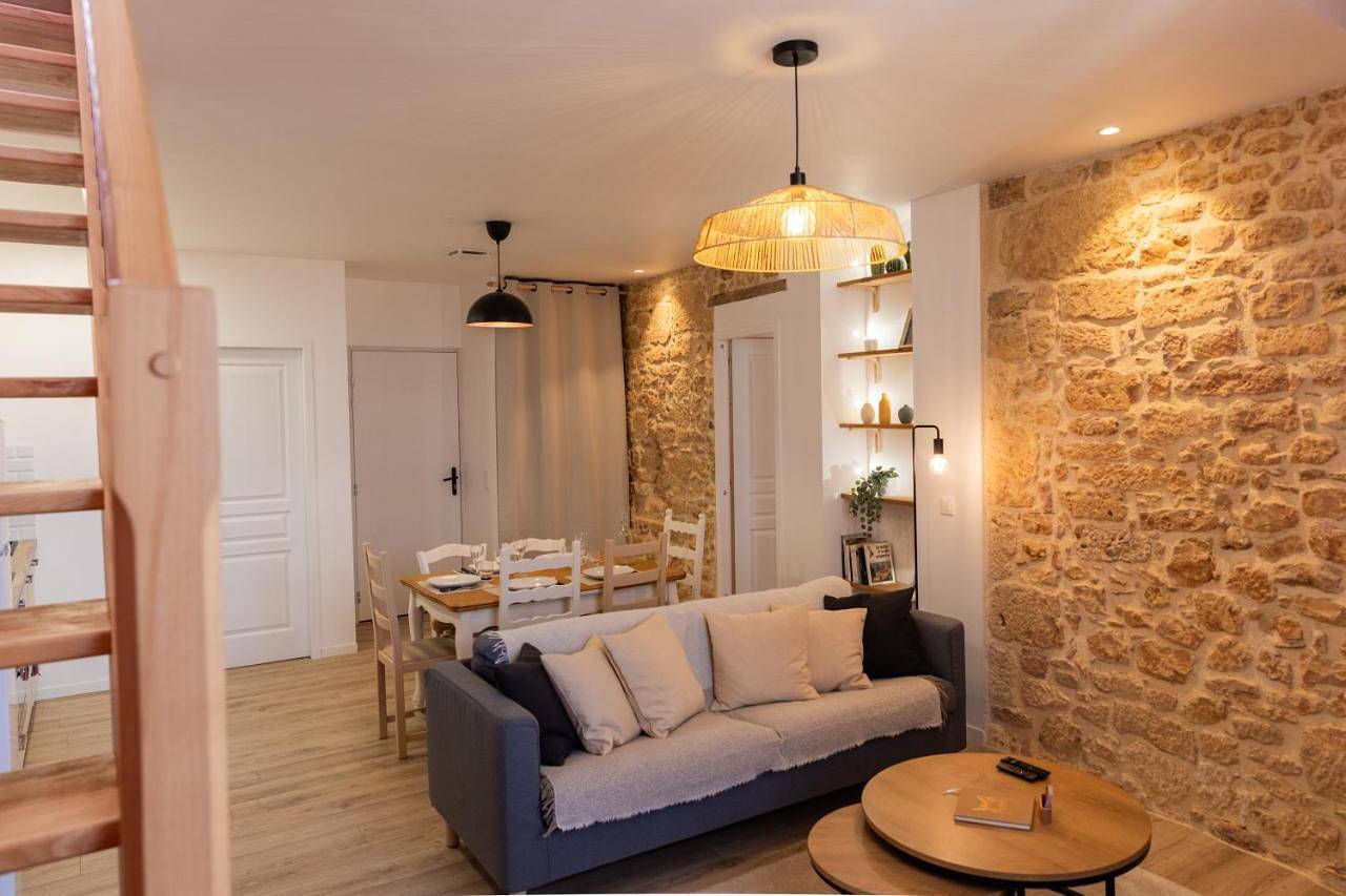 Appartement entier, Le Nid du Clocher in Belvès, Périgord Noir