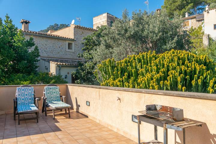 Casa Nord 10 Pax - Espectacular casa de pueblo con Wifi gratis. in Caimari, Selva (Mallorca)