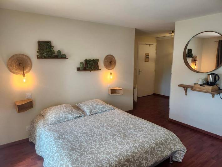 Holiday apartment for 2 people, with view - 1