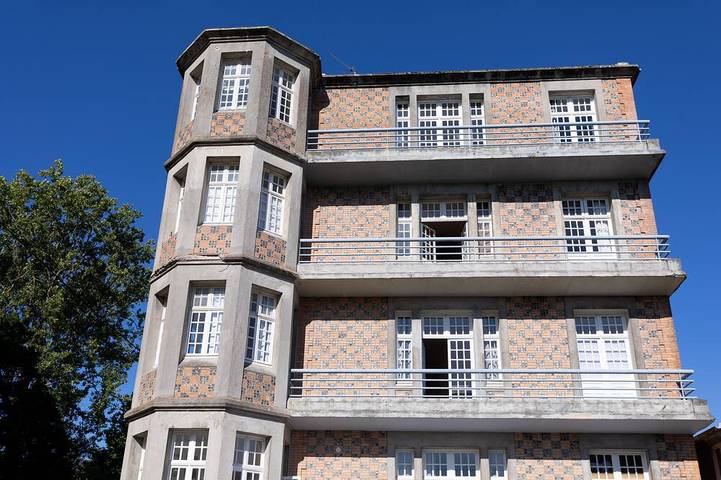 Entire apartment, Appartement Dans une Villa Art-déco de 1928 in Cayeux-sur-Mer, Abbeville region
