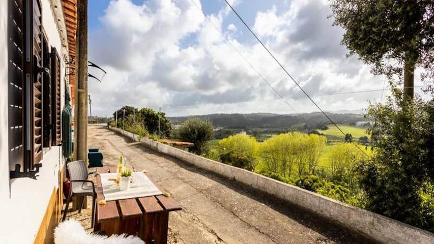 Ferienwohnung für 5 Personen in Aljezur