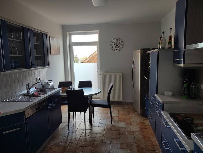 Ferienwohnung für 8 Personen, mit Garten in Angermünde - 3