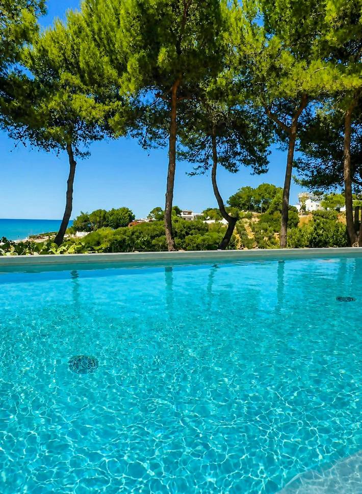 Casa vacanza per 12 persone, con giardino, adatto a famiglie con bambini - 1
