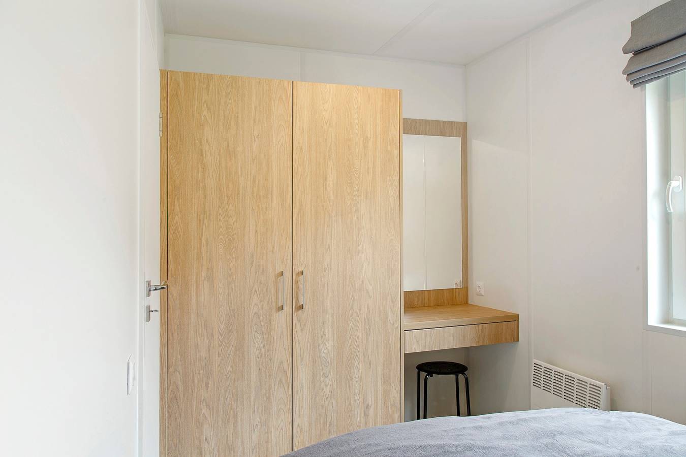 Tiny Home 'Entspannung Und Erholung' met Uitzicht op de Bergen, Wi-Fi en Airconditioning, foto 15