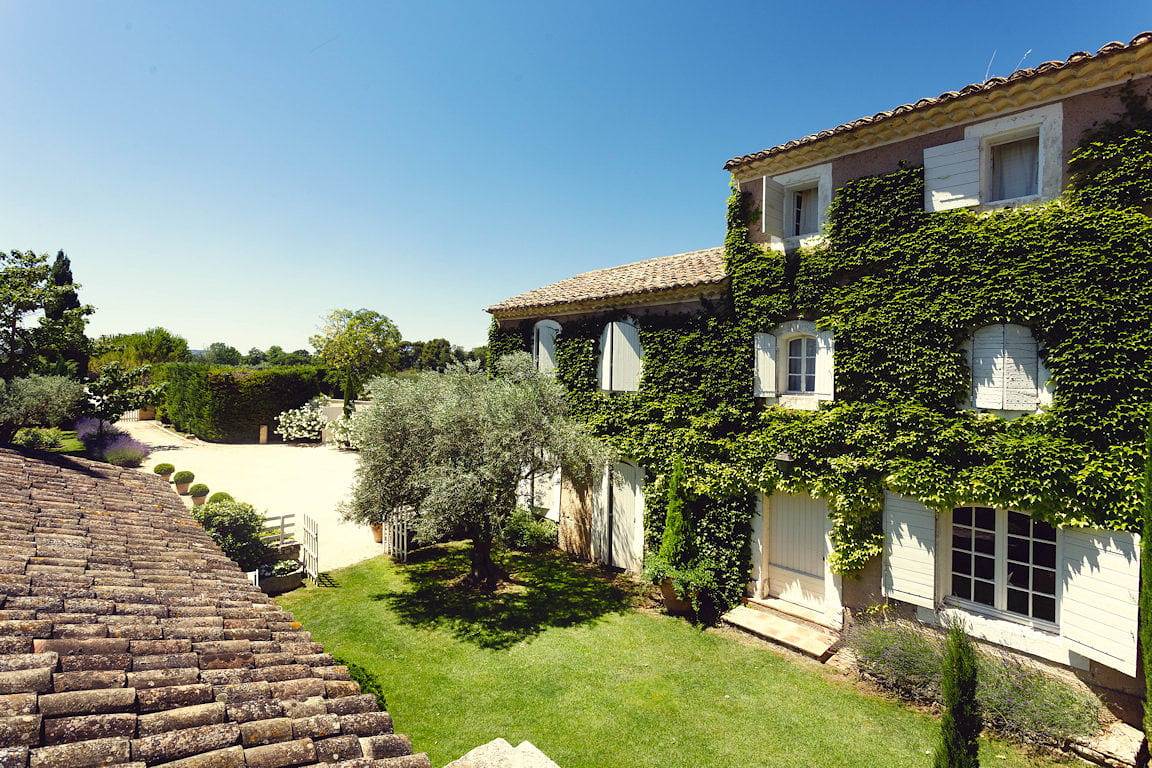 Domaine de Canfier, au coeur de 3.000 oliviers - Chambre Cigalon in Robion, Parc naturel régional du Luberon