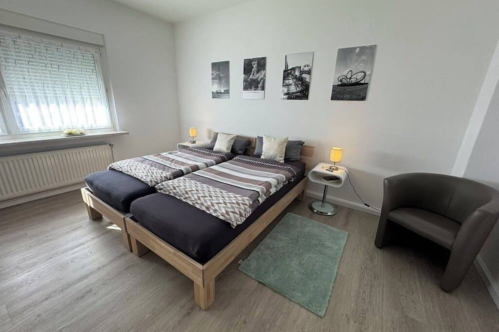 Ganze Wohnung, Fewo Galliet 1 - zentral, ruhig, beste Ausstattung, Wlan, Balkon in Essen, Ruhrgebiet
