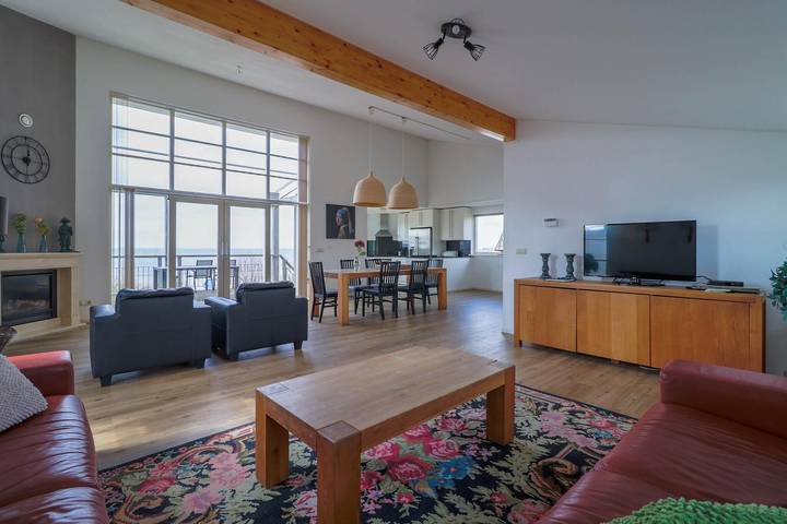 Ferienhaus für 6 Personen, mit Balkon in Makkum - 4