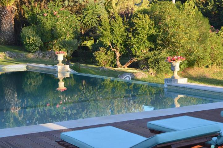 Casa rural para 3 personas, con Terraza y Jardín además de Piscina para niños y Piscina en Setubal - 2